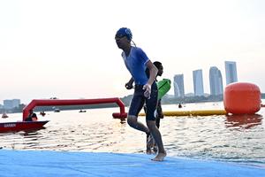 Kenanga Man of Steel Triathlon 123 2026