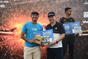 Kenanga Man of Steel Triathlon 123 2026