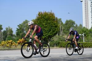 Kenanga Man of Steel Triathlon 123 2026