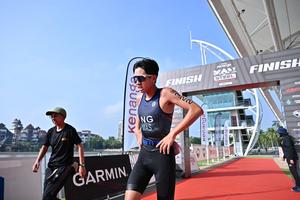 Kenanga Man of Steel Triathlon 123 2026