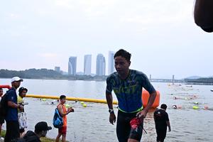 Kenanga Man of Steel Triathlon 123 2026