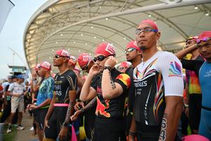 Kenanga Man of Steel Triathlon 123 2026