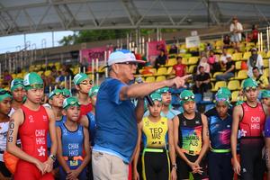 Kenanga Man of Steel Triathlon 123 2026