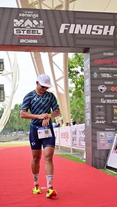 Kenanga Man of Steel Triathlon 123 2026