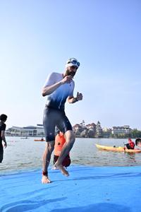 Kenanga Man of Steel Triathlon 123 2026