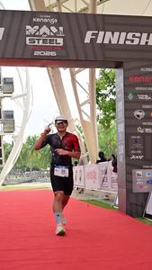 Kenanga Man of Steel Triathlon 123 2026