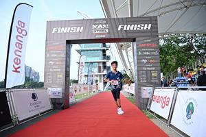 Kenanga Man of Steel Triathlon 123 2026
