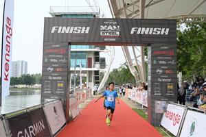Kenanga Man of Steel Triathlon 123 2026