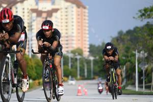 Kenanga Man of Steel Triathlon 123 2026