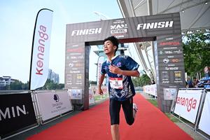 Kenanga Man of Steel Triathlon 123 2026