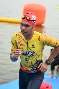 Kenanga Man of Steel Triathlon 123 2026