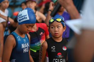 Kenanga Man of Steel Triathlon 123 2026