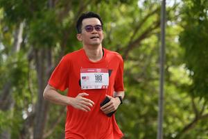 Kenanga Man of Steel Triathlon 123 2026