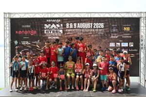 Kenanga Man of Steel Triathlon 123 2026