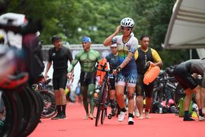 Kenanga Man of Steel Triathlon 123 2026