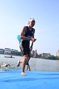 Kenanga Man of Steel Triathlon 123 2026