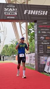 Kenanga Man of Steel Triathlon 123 2026