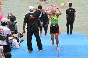 Kenanga Man of Steel Triathlon 123 2026