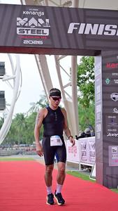 Kenanga Man of Steel Triathlon 123 2026