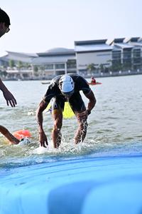 Kenanga Man of Steel Triathlon 123 2026