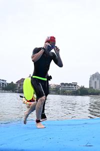 Kenanga Man of Steel Triathlon 123 2026