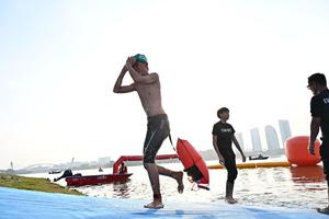 Kenanga Man of Steel Triathlon 123 2026