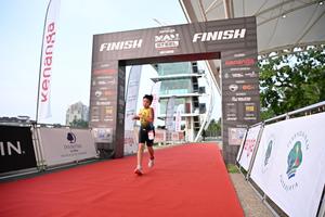 Kenanga Man of Steel Triathlon 123 2026