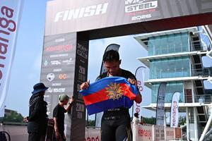 Kenanga Man of Steel Triathlon 123 2026