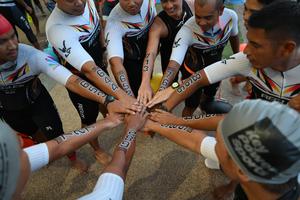 Kenanga Man of Steel Triathlon 123 2026