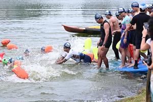 Kenanga Man of Steel Triathlon 123 2026