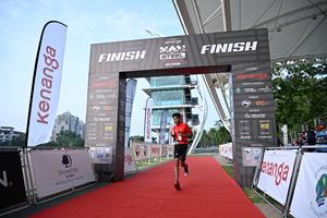 Kenanga Man of Steel Triathlon 123 2026