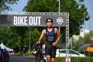 Kenanga Man of Steel Triathlon 123 2026