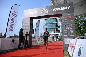Kenanga Man of Steel Triathlon 123 2026