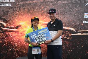 Kenanga Man of Steel Triathlon 123 2026