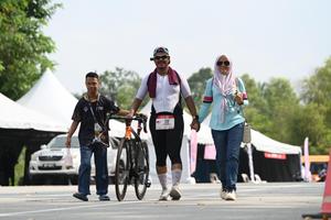 Kenanga Man of Steel Triathlon 123 2026
