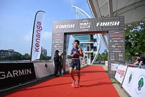 Kenanga Man of Steel Triathlon 123 2026