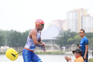 Kenanga Man of Steel Triathlon 123 2026
