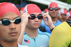 Kenanga Man of Steel Triathlon 123 2026