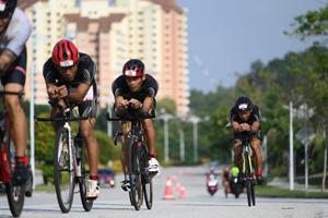 Kenanga Man of Steel Triathlon 123 2026