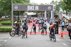 Kenanga Man of Steel Triathlon 123 2026