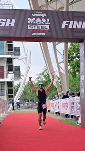 Kenanga Man of Steel Triathlon 123 2026