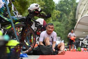 Kenanga Man of Steel Triathlon 123 2026