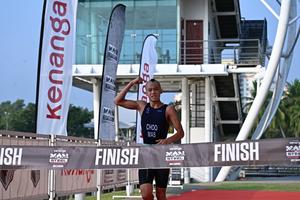 Kenanga Man of Steel Triathlon 123 2026