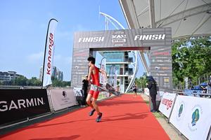 Kenanga Man of Steel Triathlon 123 2026
