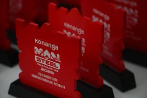 Kenanga Man of Steel Triathlon 123 2026
