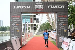 Kenanga Man of Steel Triathlon 123 2026
