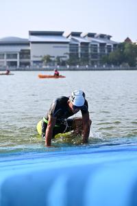 Kenanga Man of Steel Triathlon 123 2026