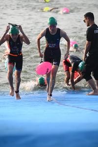 Kenanga Man of Steel Triathlon 123 2026