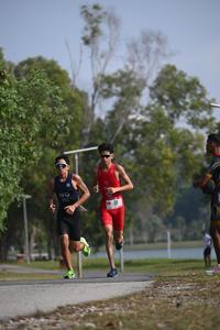 Kenanga Man of Steel Triathlon 123 2026