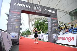 Kenanga Man of Steel Triathlon 123 2026